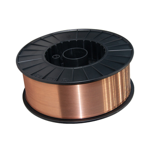 ลวดเชื่อมเหล็กกล้าคาร์บอนธรรมดา  แบบป้องกันแก๊ส  ER70S-6 ลวดเชื่อม CO2 - Product Image 4