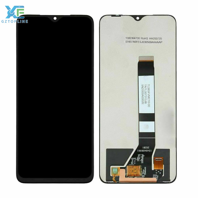 Factory Price LCD Display Touch Screen Digitizer Screen for Xiaomi Poco M3