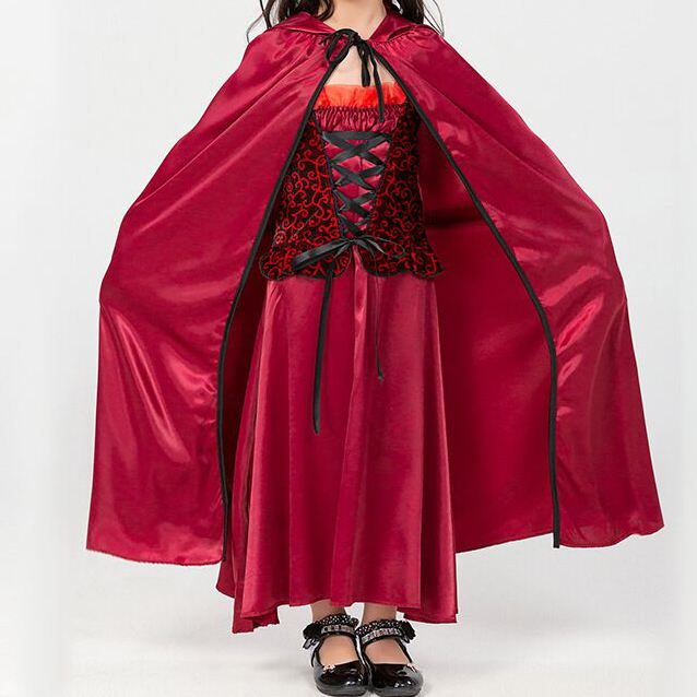 Little Red Riding Hood Costume