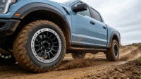 Jantes en alliage de style Beadlock tout-terrain personnalisées 17 18 20 22 24 pouces 6x139.7 5x127 6x135 PCD pour Toyota Ford Jeep 4x4 SUV