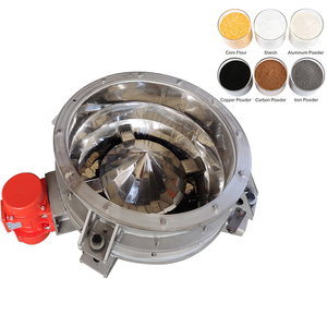 Tolva Vibratoria de Acero Inoxidable Resistente a la Corrosión que Resuelve el Problema de Aglomeración de Materiales - Product Image 1