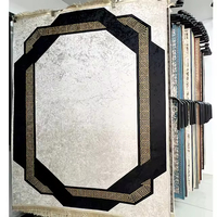 Benutzer definierte Wohnzimmer Teppich 3d Samt Teppich Luxus Teppiche und Teppiche Moderner Teppich