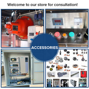 Lift Konstruksi 2T <span class=keywords><strong>SC200</strong></span> dengan Motor & Gearbox Efisiensi Tinggi - Product Image 4