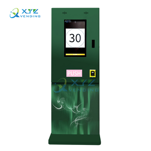 Máquina Expendedora Pequeña XYZ en Oferta, para Bebidas, Snacks y Cigarrillos, Tipo Mini Mart - Product Image 4