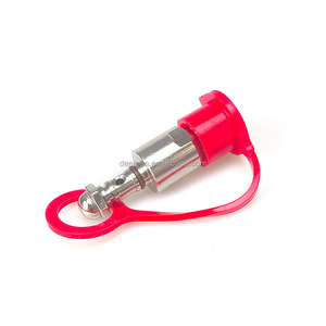 <strong>LPG</strong> CNG Vehicle Oil to Gas Conversion KCT Charging <strong>Valve</strong> Quick Charging Head Connector Adapter - Product Image 1