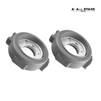 Modules LED pour spots encastrés, luminaires LED pour plafond tendu, lampe de plafond Gx53 pour éclairage de plafond tendu en tissu
