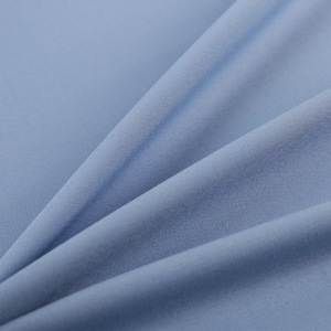 10 ans d'expérience dans la fourniture de tissus TR, 80% polyester <span class=keywords><strong>20</strong></span>% viscose, tissu sergé uni coloré pour vêtements d'enfants, garçons et filles, costumes extensibles - Product Image 4