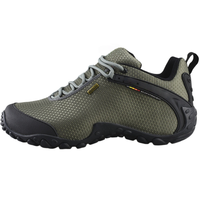 Bottes d'extérieur imperméables en caoutchouc à lacets Huaweina WorkUni-971 pour hommes et femmes, pour le travail, l'entraînement et un usage décontracté, logo personnalisé