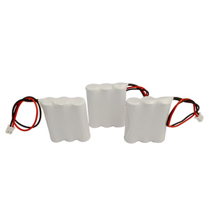 3,6 В 400 мАч AA Ni-Cd аккумуляторная батарея с разъемом XH - Product Image 1