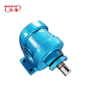 2CY Low-Speed Self-Priming Stainless Steel Gear Straight Tooth Type Transfer Oil <b>Pump</b> for Biofuel Industry - Product Image 3