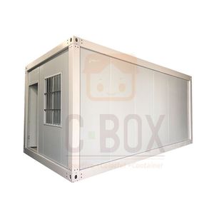 Casas Contenedor Rectangulares de Espesor Estándar, Diseño Moderno para Uso en Oficinas, con Instalación In Situ - Product Image 4