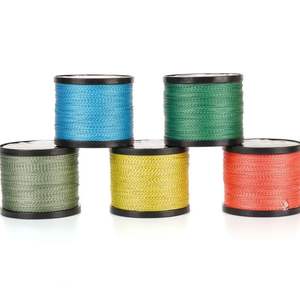 Ligne de pêche tressée Noi 8 brins 1000m haute résistance pour la pêche en mer, ligne Dyneema pour la pêche au filet - Product Image 2