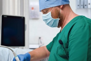 Appareil d'échographie mobile vétérinaire Mindray TE5 VET, système d'imagerie diagnostique ultrasonore numérique pour animaux - Product Image 6
