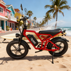 Monopattino Elettrico 48V 500W con Pneumatici Larghi per Adulti e Anziani, Doppio Motore, 2 Ruote, Fuoristrada, Modello 15+ Younger, per la <span class=keywords><strong>Turchia</strong></span> - Product Image 2