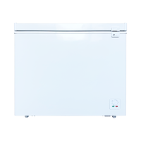 12/24V DC 208L porte unique congélateur solaire panneau solaire réfrigérateur à piles avec serrure/clé/panier ménage Portable