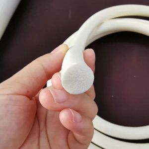 <span class=keywords><strong>EPDM</strong></span> 고체 고무 코드 고무 압출 원형 씰 - Product Image 6