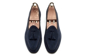 <span class=keywords><strong>Zapatos</strong></span> <span class=keywords><strong>de</strong></span> <span class=keywords><strong>Vestir</strong></span> <span class=keywords><strong>de</strong></span> Cuero Genuino para Hombre, Modernos, Antideslizantes, con Borlas, <span class=keywords><strong>Mocasines</strong></span> Formales <span class=keywords><strong>de</strong></span> Oficina, Transpirables, para Todas las Temporadas - Product Image 6