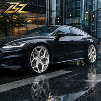 Jantes de voiture en alliage d'aluminium forgé léger BZ Manufacturer, 19 et 20 pouces, 5x112 pour Audi RS3 Q8 A5 A7L