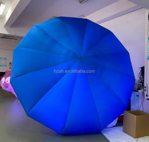 Globo Inflable Gigante con Forma de Hongo LED para <span class=keywords><strong>Alicia</strong></span> en el País de las <span class=keywords><strong>Maravillas</strong></span> - Product Image 4