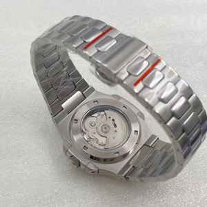 Reloj Mecánico Automático de Alta Calidad al por Mayor con Correa de Acero Inoxidable, Esfera de 41 mm, Reloj de Pulsera para Hombre, Regalo - Product Image 6