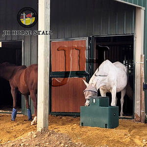 Pintu Paddock keamanan geser untuk akses pertanian stabil kuda awet tugas berat ukuran kustom pintu Paddock tahan cuaca - Product Image 2