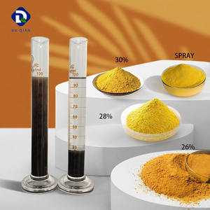 كلوريد البولي ألومنيوم منخفض التكلفة، 25 كجم لكل كيس، يستخدم لمعالجة المياه والتكتل والترسب - Product Image 2