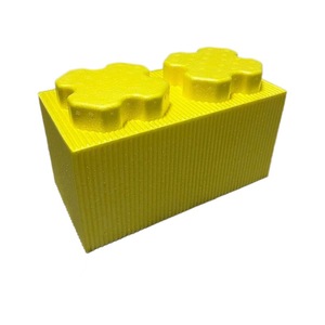 Bloques de Construcción de Espuma EPP Paradise, Castillo Super Grande para Interiores, Pared Divisoria Ensamblada, Área de Juegos Infantil, Castillo Inflable - Product Image 1