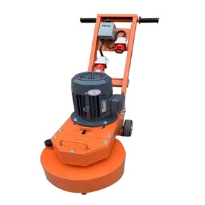 Máquina Pulidora y Esmeriladora de Pisos de Concreto con Epoxi, Suministro de Fábrica, con Válvula CE, Excelente Precio - Product Image 1
