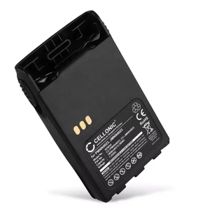 Batterie lithium-ion PMNN4023 7.4V 1500mAh pour <span class=keywords><strong>radio</strong></span> <span class=keywords><strong>bidirectionnelle</strong></span>, compatible OEM pour GP328 GP338 GP388 PTX760, en stock - Product Image 2