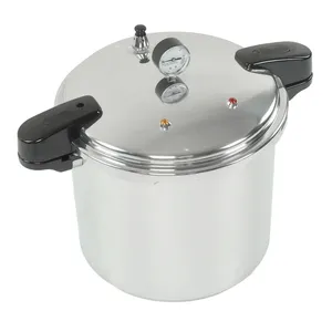 Autocuiseur multifonctionnel en alliage d'aluminium 23L avec revêtement en émail pour la maison, le restaurant, l'hôtel et la cantine. - Product Image 2