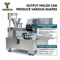 Máquina Automática para Hacer Dumplings, Equipo Industrial para Formar Gyoza, Empanadas, Wontons, Pierogi y Pasteles, Acero Inoxidable 304 de Grado Alimenticio