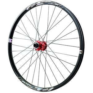 Ruedas de <span class=keywords><strong>Bicicleta</strong></span> de <span class=keywords><strong>Montaña</strong></span> MTB 26/<span class=keywords><strong>27</strong></span>.<span class=keywords><strong>5</strong></span>/29 Pulgadas Ruedas Grandes para Bici 6 Trinquetes DH AM 15mm 20mm 12mm 9mm Uso en <span class=keywords><strong>Bicicleta</strong></span> Aleación de Aluminio Duradera - Product Image 2