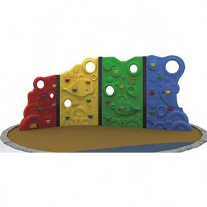 Muro de Escalada de Plástico Pequeño Personalizado de Fábrica para Niños - Product Image 5