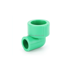 X22705 <strong>PPR</strong> Material <strong>Pipe</strong> Fittings <strong>Connector</strong> Adapter <strong>Reducing</strong> Elbow - Product Image 6