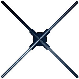 <span class=keywords><strong>Prix</strong></span> usine publicité équipement 80cm hologrammes <span class=keywords><strong>projecteur</strong></span> grand affichage Led <span class=keywords><strong>7d</strong></span> holographique <span class=keywords><strong>hologramme</strong></span> 3d ventilateur - Product Image 2