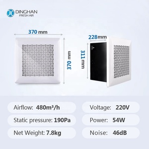 Plafond métallique type conduit centrifuge Ventilation Ventilateur <span class=keywords><strong>d</strong></span>'extraction <span class=keywords><strong>Extracteur</strong></span> <span class=keywords><strong>pour</strong></span> cuisine et salle de bain WC - Product Image 4