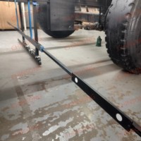 Aligneur de roues de camion professionnel de haute qualité pour la réparation de camions et la réparation de véhicules spéciaux