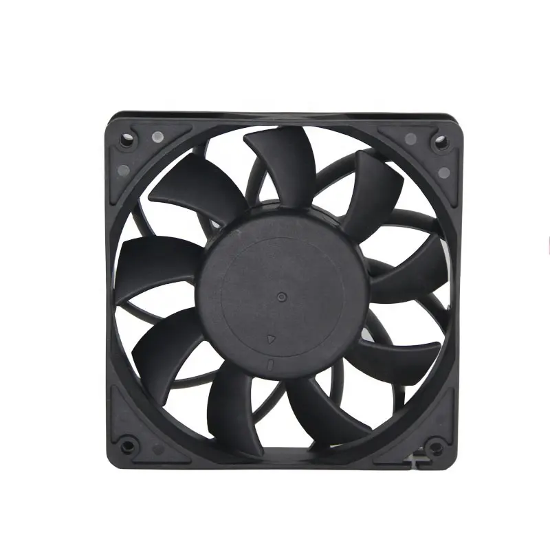 Strong Quiet 120mm fan 12025 120x120x25mm 12cm 120mm Computer Case DC 12V Used for computer case electric cabinet Cooling fan