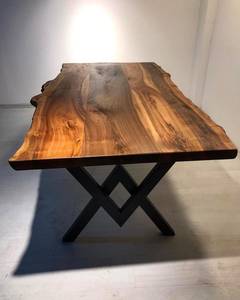 Tavolo da pranzo in <span class=keywords><strong>legno</strong></span> massello, - Product Image 5