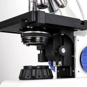 Microscopio Biológico Murzider para Hospitales Veterinarios Utilizado en Exámenes de Piel y Diagnóstico de Tumores MSD1125-B - Product Image 4