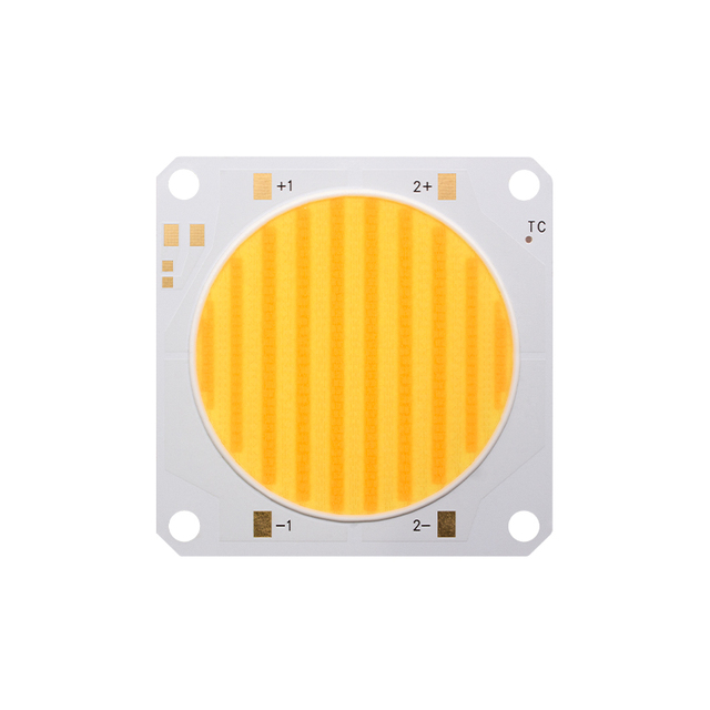 Factory Price 3838 5454  White 108W+108W/150W+150W/300W+300W 2700K+6500K High CRI95+  Cob Led Chip for Downlight / Led Lamp