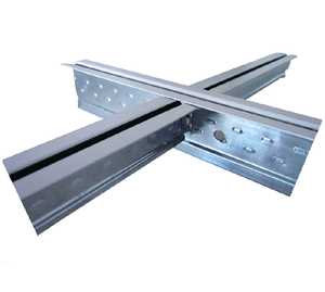 <span class=keywords><strong>Controsoffitto</strong></span> con barra a t in <span class=keywords><strong>acciaio</strong></span> zincato - Product Image 2