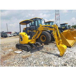 รถขุดมือสองญี่ปุ่น Komatsu PC-20MR คุณภาพสูง ขายดี พร้อมเครื่องยนต์และเกียร์ รับน้ำหนักได้ 2 ตัน ราคาสุดคุ้ม - Product Image 2