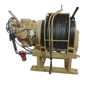 3t 5t כריית פחם חיבל אוויר פנאומטי כננת - Product Image 2