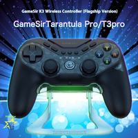 GameSir T3Pro Tarantula Pro Gamepad Pengendali Jarak Jauh Hall