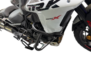 Barra Protectora de Motor para Motocicleta, Fabricada en China, Mecanizada por CNC, de Acero Inoxidable y Aluminio, para Yamaha, Protección de Motor, Tubo Curvado - Product Image 2