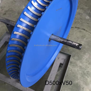 300 איכות ארוחת ערב/350/400 מ "מ פרופיל גלגלי יהלום v20/v30/v40/v40/V30/v40/V30/v40/ - Product Image 6