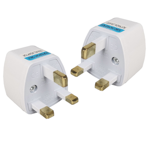 Phổ Adapter Anh EU Au Để Chúng Tôi 3 Pin Ổ Cắm Cắm Du Lịch Adapter Sạc Cắm Chuyển Đổi Điện Thoại Di Động Sạc Chuyển Đổi Cắm - Product Image 6