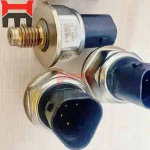 Sensore di pressione del carburante sensore common rail parti del motore sensore di pressione Cummins 4307165