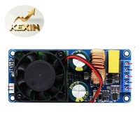 Scheda Amplificatore Digitale Hi-Fi IRS2092S ad Alta Potenza 500W Classe D, Prodotto Finito Mono/Super LM3886
